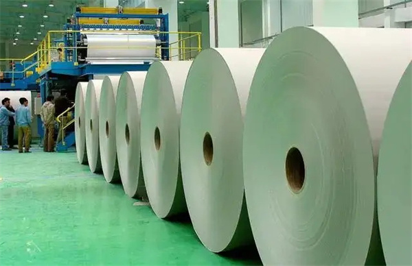 造纸生产工艺流程，纸张就是这样被生产出来的
