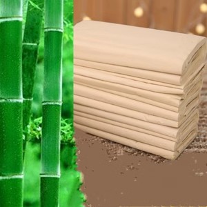 竹浆抄成的纸的有什么特性